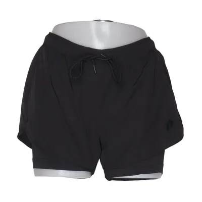 Trainingsshorts (Zwart) van Funk by Lager 157 Elastaan, Polyester