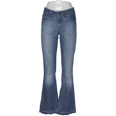 Jeans (Blå) från Boomerang Denim Bomull, Elastan