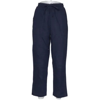 Broek (Blauw) van Sfera Casual Katoen, Linnen
