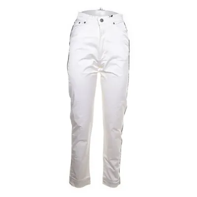 Jeans (White) from Carlo Colucci Cotton