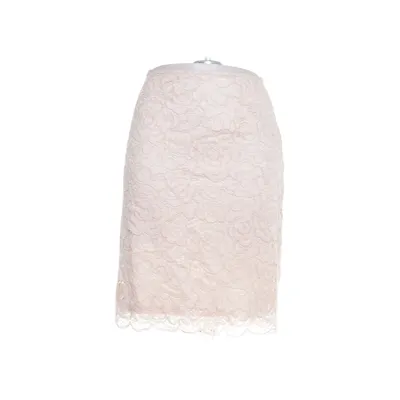 Skirt (Pink) from R Edition Polyamide, Viscose, Polyester