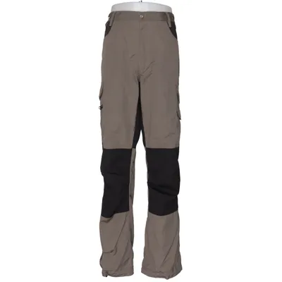 Werkbroek (Groen, Zwart) van BLWR Katoen, Polyester