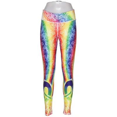 Leggings (Flerfärgad) från Gavelo Elastan, Återvunnen polyester