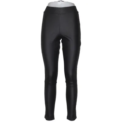 Broek (Zwart) van Costa 8 Mani Elastaan, Polyester