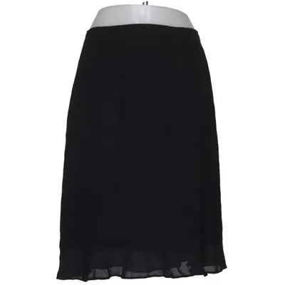 Jupe (Noir) de Marks & Spencer Polyester, Viscose