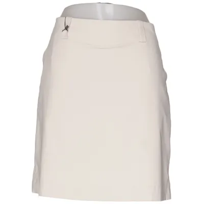 Rok (Beige) van Nike Golf Elastaan, Polyester