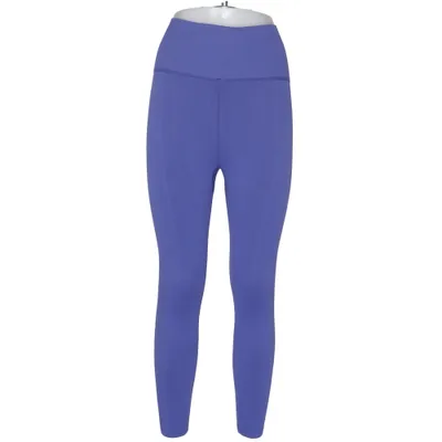 Sports tights (Blue) from Born Elastane, Polyamide