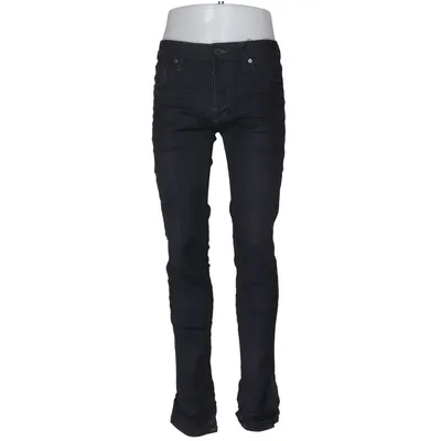 Jeans (Svart) från Jack & Jones Jeans Intelligence Bomull, Elastan