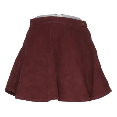 Kjol (Röd) från American Apparel Jeans Bomull