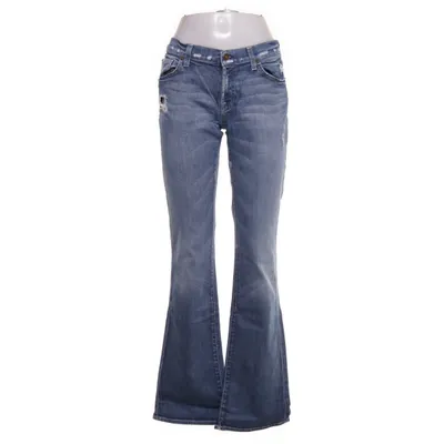 Jeans (U075202S-202S) från 7 for All Mankind Bomull, Elastan