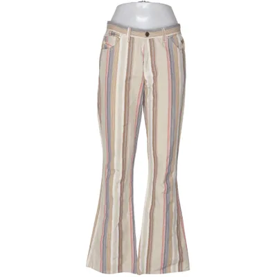 Chinos (Beige, Meerkleurig) van Diesel Katoen