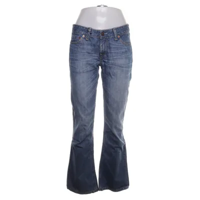 Spijkerbroek (Blauw) van Levi Strauss & Co Katoen