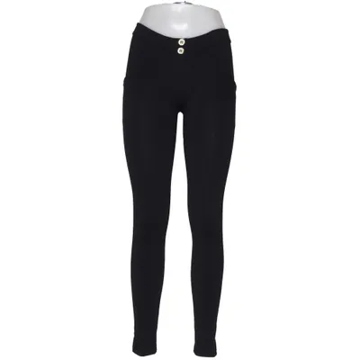 Leggings (Sort) fra Freddy Elastan, Polyamid