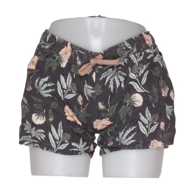 Shorts (Black, Multicolored) from Patagonia Hemp, Organic cotton