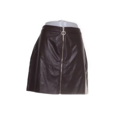 Rok (Bruin) van Qed London Polyester, Polyurethaan