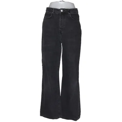 Jeans (JP REGULAR WIDE 980) from Never Denim by Bik Bok Cotton