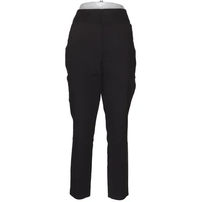 Pantalon de costume (Noir) de Ivanka Trump Coton, Élasthane, Polyester