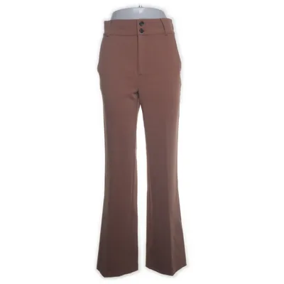 Kostuumbroek (Roze) van InWear Elastaan, Polyester, Viscose
