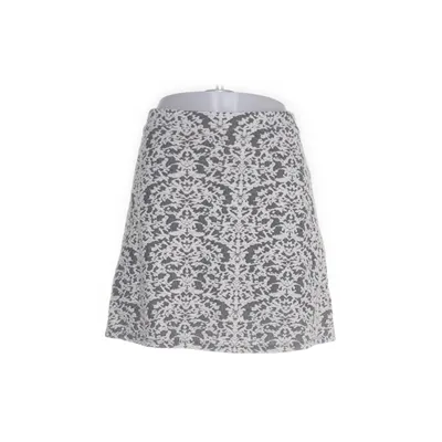Rok (Grijs, Wit) van Clockhouse Elements Collection by C&A Katoen, Elastaan, Polyester