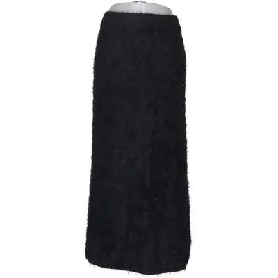 Jupe longue (Noir) de Samsa Collection Acrylique, Polyamide