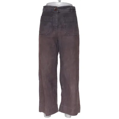 Corduroy broek (Hudpeach) van Sessún Katoen, Elastaan