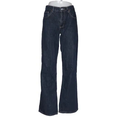 Jeans (Blue) from Zara Cotton