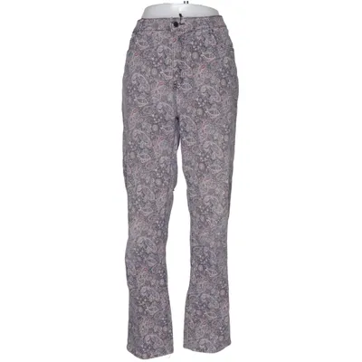 Hose (Blau, Pink) von Flash Jeans Elasthan, Polyester, Viskose
