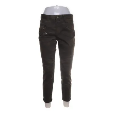 Broek (Bruin, Meerkleurig) van Zara Denim