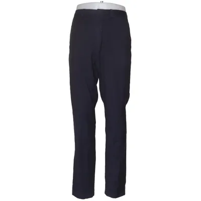 Suit pants (Blue) from Hugo Boss Viscose, Wool