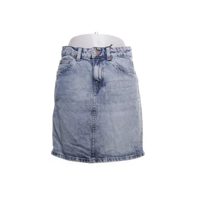 Jeansrock (Blau) von Vero Moda Baumwolle