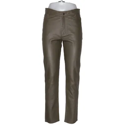 Byxor (100% Leather Pants) från Cigno Nero Skinn