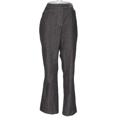 Suit pants (Gray) from Proforma Cotton, Elastane, Polyester