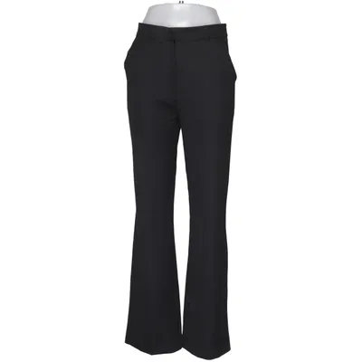 Broek (Zwart) van Madlady Elastaan, Polyester, Viscose