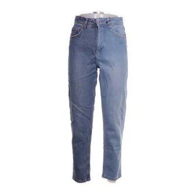 Jean (HIGH RISE MOM) de Clockhouse Coton, Élasthane