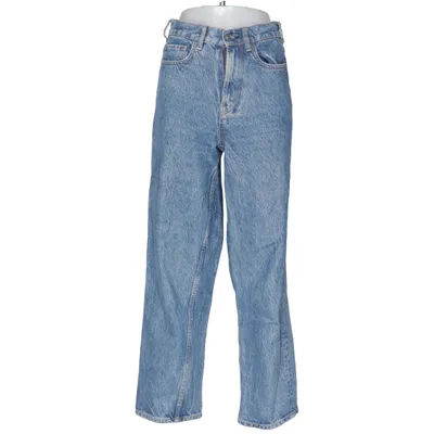 Jeans (Roomy Dew) fra Karve Lyocell, Økologisk bomuld, Genanvendt bomuld