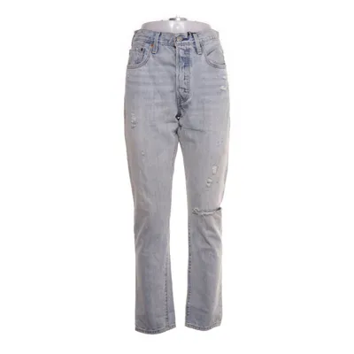 Spijkerbroek (501 S) van Levi Strauss & Co Katoen