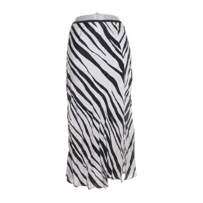 Kjol (Vit, Svart) från Zara Viskos