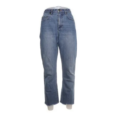 Spijkerbroek (Blauw) van A. P. C. Katoen