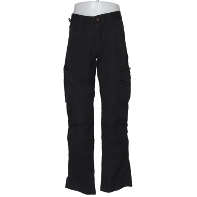 Cargo pants (Black) from Texstar Cotton, Polyester