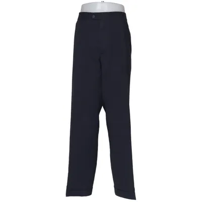 Kostymbyxor (Grå) från Elson Polyester, Ull