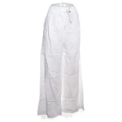 Broek (Wit) van KappAhl Linnen