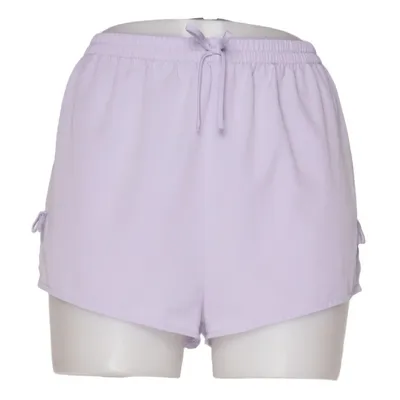 Sweat shorts (Purple) from Allure
