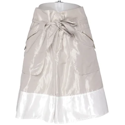 Kjol (Beige, Vit) från Blacky Dress Polyester
