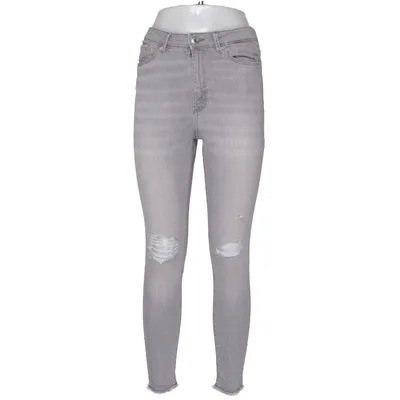 Jeans (Grå) fra Vero Moda Denim Bomuld, Elastan, Polyester