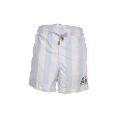 Shorts (Blå, Beige) fra MC2 Saint Barth Nylon, Polyester