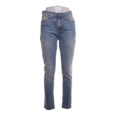 Jean (Bleu) de Nudie Jeans Élasthane, Coton biologique