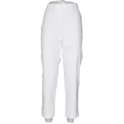 Chinos (White) from Gunex Cotton, Elastane