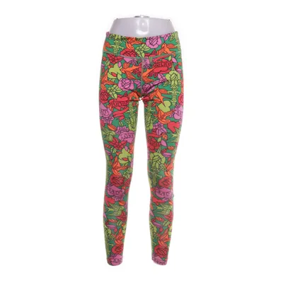 Träningstights (Flerfärgad) från Zumba Elastan, Polyester