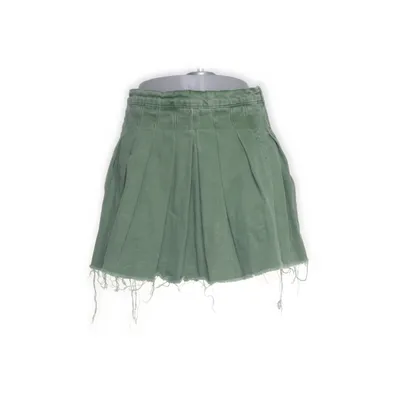 Jeanskjol (Grön) från Urban Revivo Bomull, Polyester