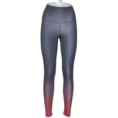 Träningstights (Röd, Flerfärgad, Grå) från Moonchild Elastan, Polyester